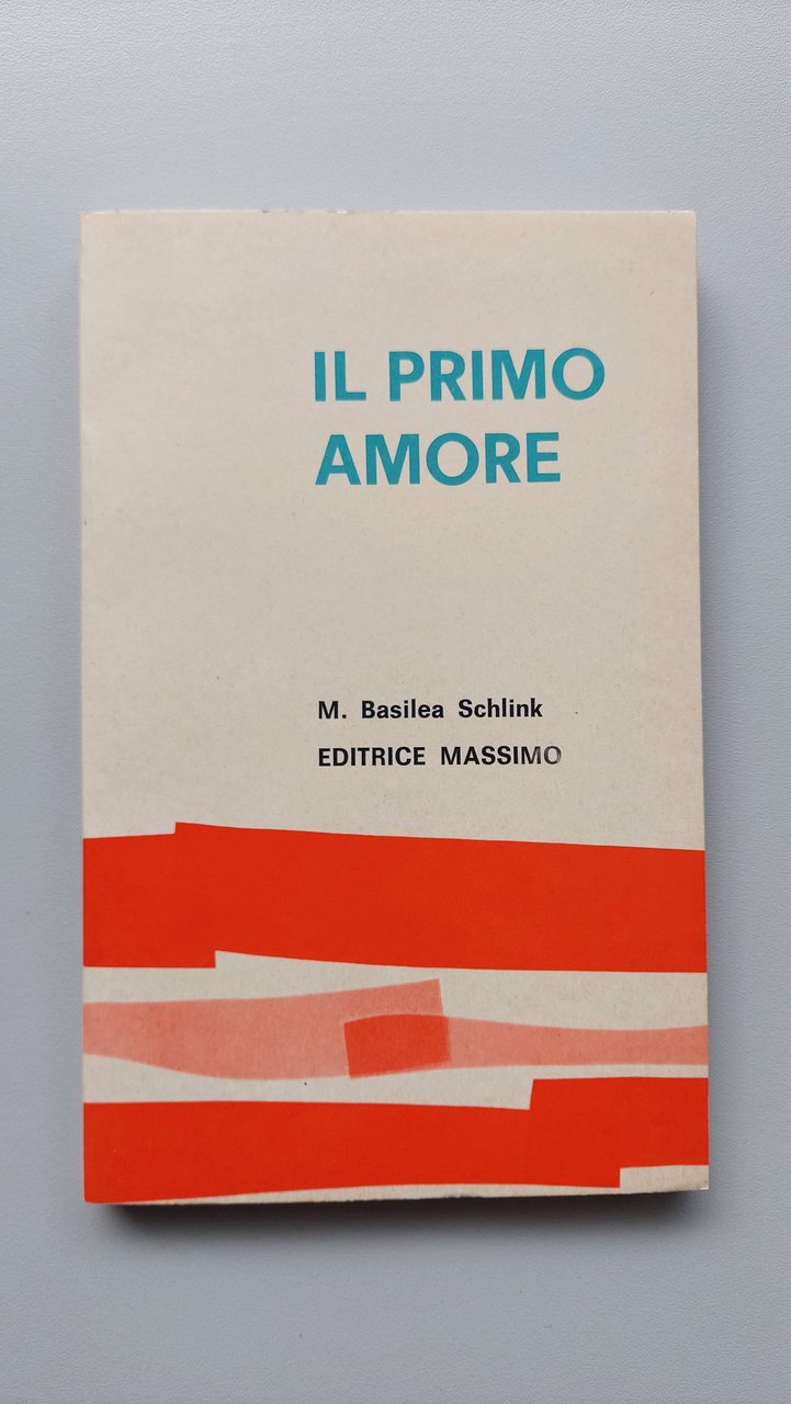 Il primo amore.