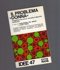 Il problema “donna”.