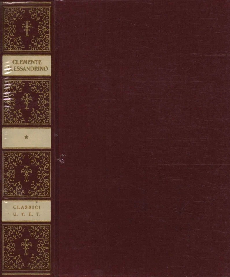 Il protrettico. Il pedagogo | Immagine principale