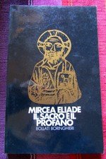 Il sacro e il profano.