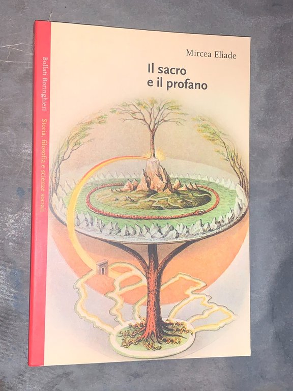 Il sacro e il profano.