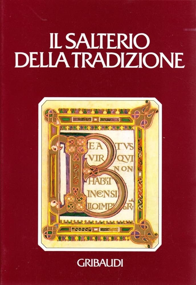 Il Salterio della tradizione
