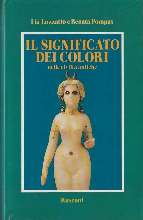 Il significato dei colori nelle civiltà antiche | Immagine principale