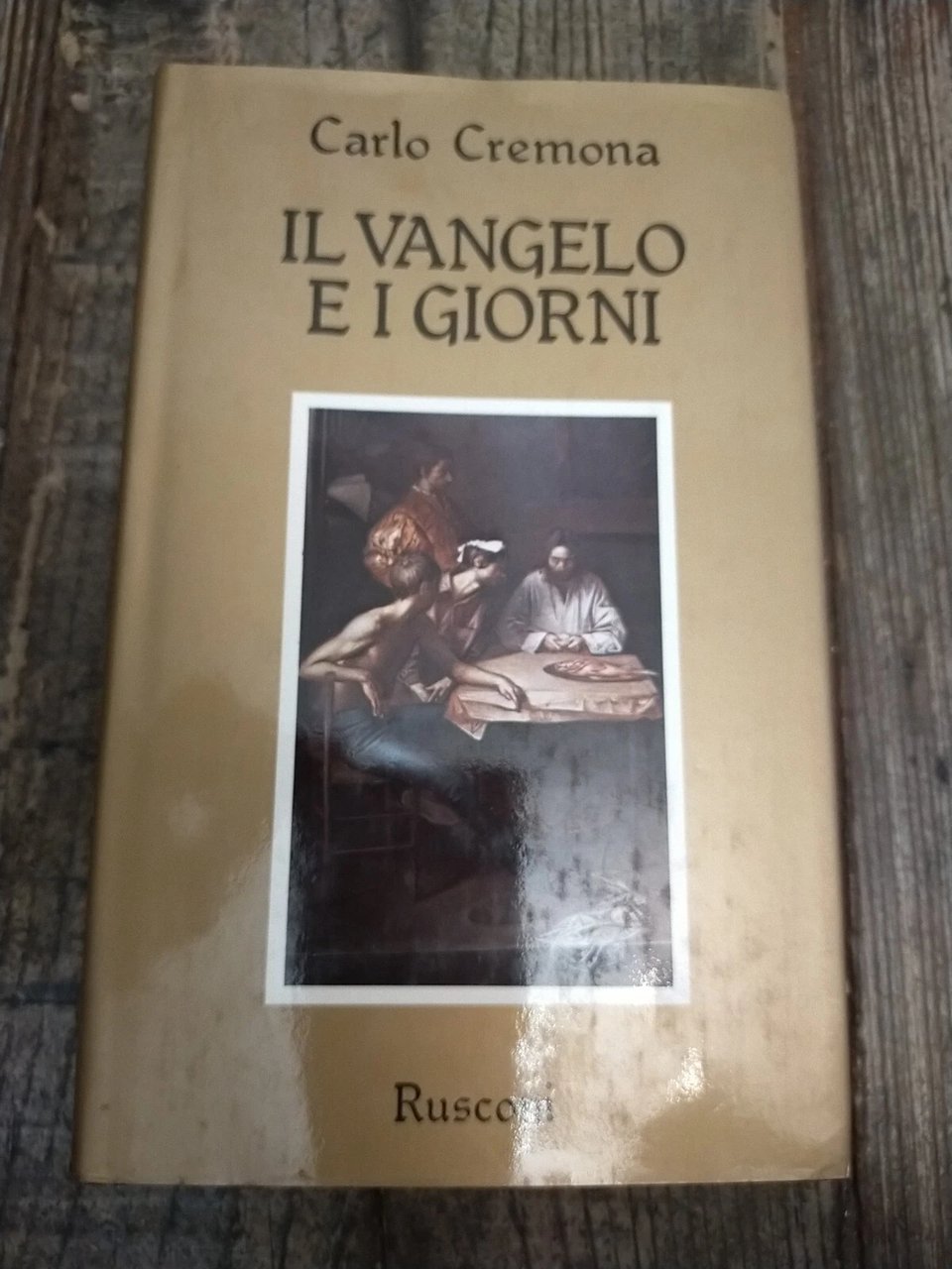 Il Vangelo e i giorni | Immagine principale