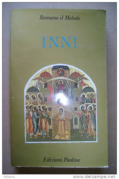 Inni. Introduzione, traduzione e note a cura di Georges Gharib