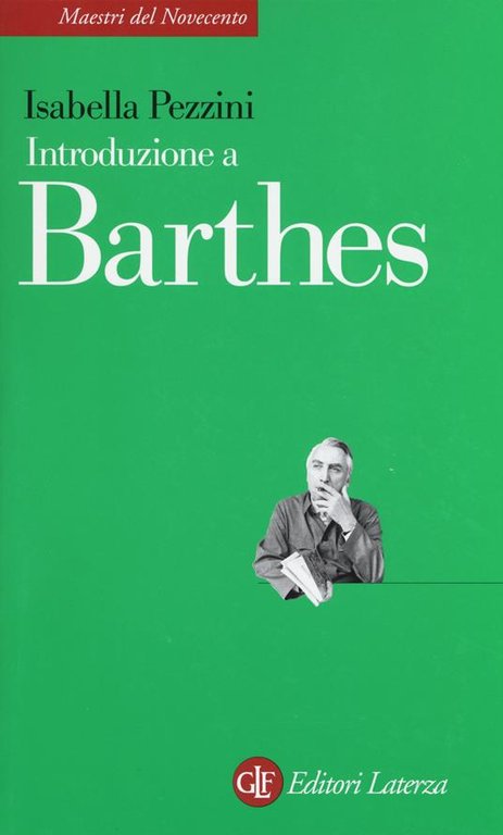 Introduzione a Barthes.