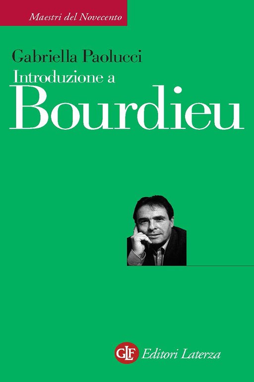 Introduzione a Bourdieu.