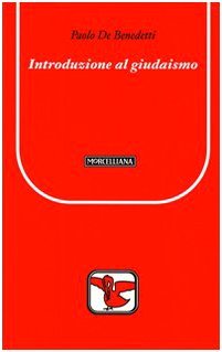 Introduzione al giudaismo.