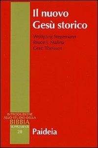Introduzione allo studio della Bibbia, supplementi 28Il nuovo Gesù storico.