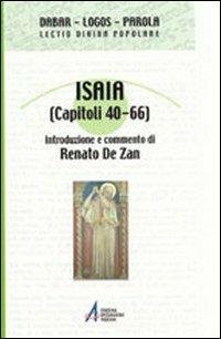 Isaia (Capitoli 40-66).