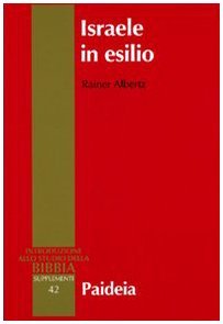 Israele in esilio. Storia e letteratura nel VI secolo a. …