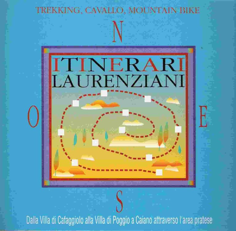 Itinerari laurenziani.