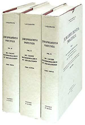 Jurisprudentia Pontificia 2/2.