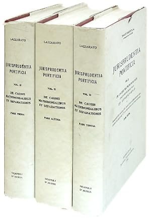 Jurisprudentia Pontificia 2/2.