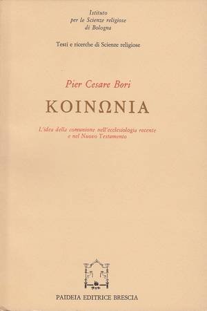 Koinonia.