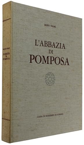 L'abbazia di Pomposa.