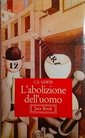 L'abolizione dell'uomo