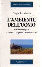 L'ambiente dell'uomo.