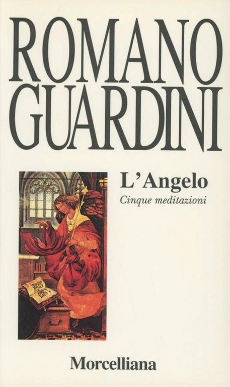 L'Angelo. Cinque meditazioni