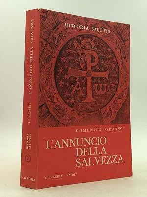 L'annuncio della Salvezza. Teologia della predicazione | Immagine principale