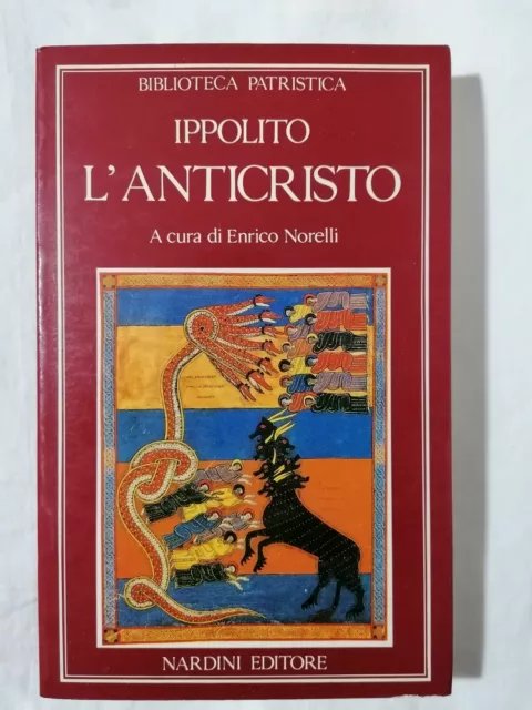 L'anticristo. De antichristo.