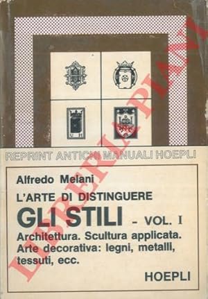 L'arte di distinguere gli stili 1.