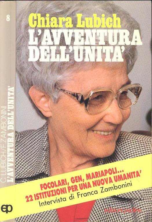 L'avventura dell'unita'.