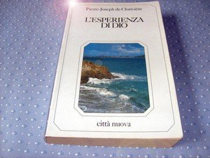 L'esperienza di Dio.