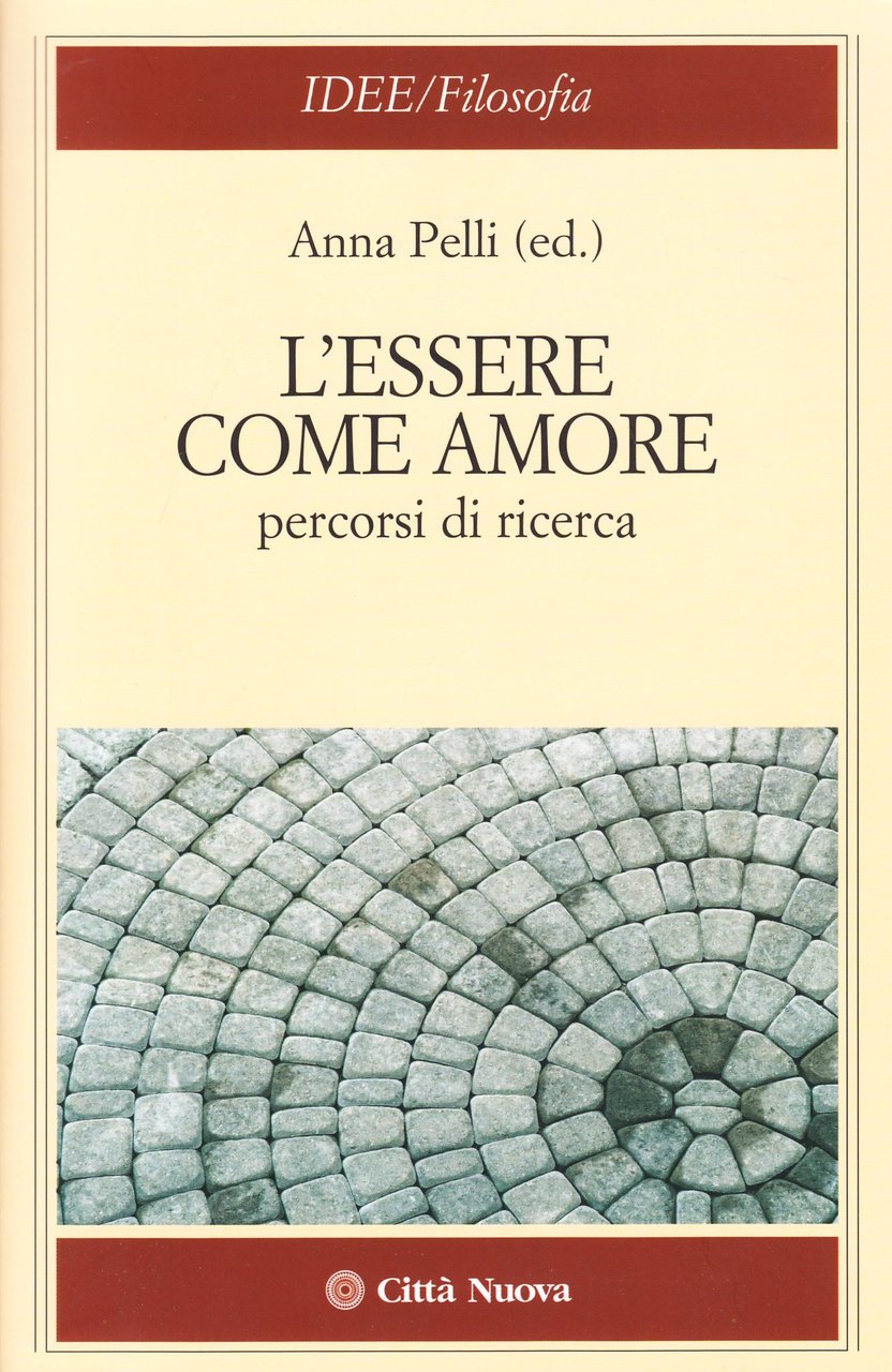 L'essere come amore