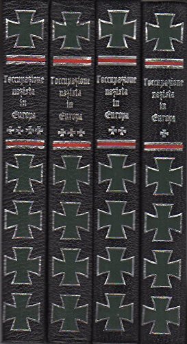 L'occupazione nazista in Europa.