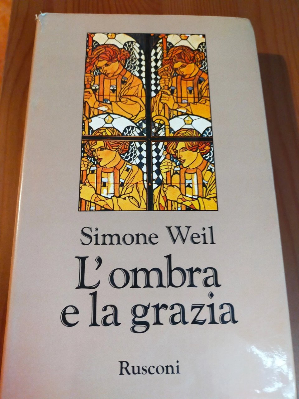 L'ombra e la grazia