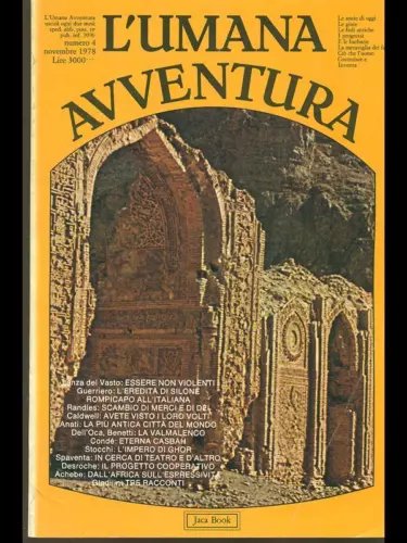 L'umana avventura 1-11.
