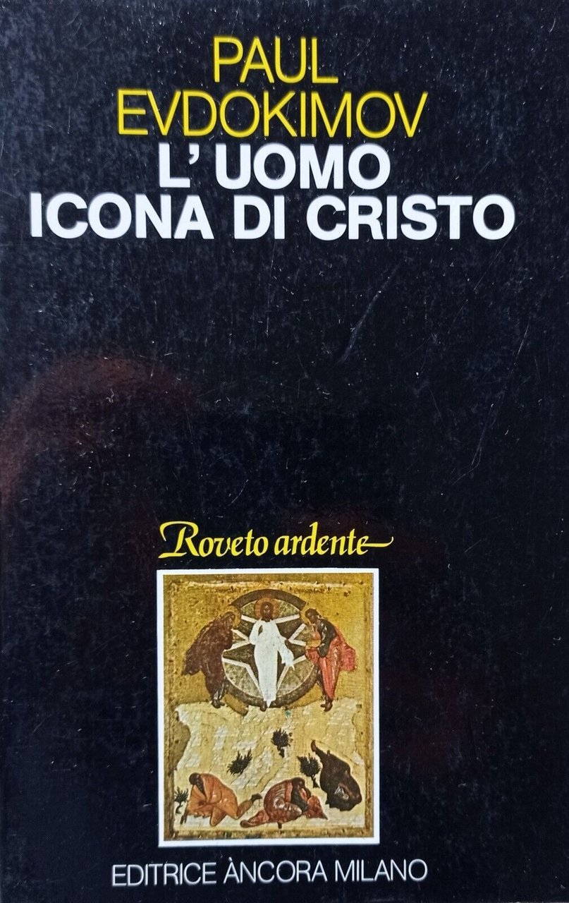 L'uomo icona di Cristo.