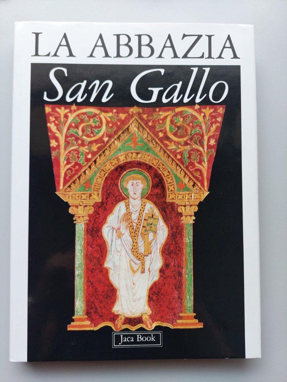 La abbazia San Gallo.