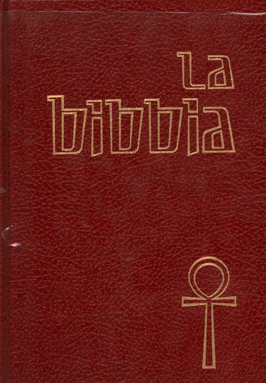La Bibbia.