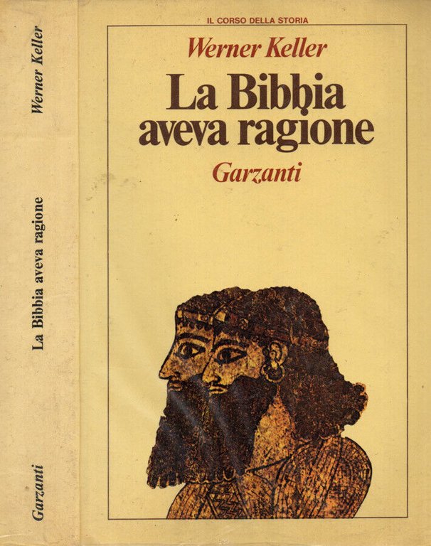 La Bibbia aveva ragione.