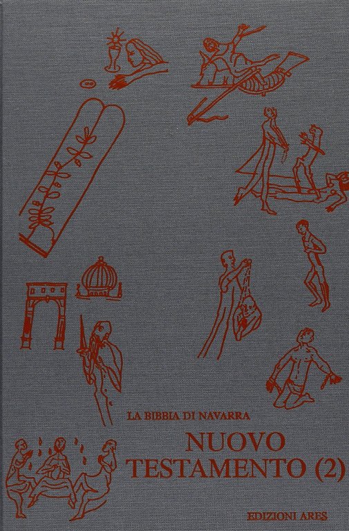 La Bibbia di Navarra- Nuovo Testamento (2).