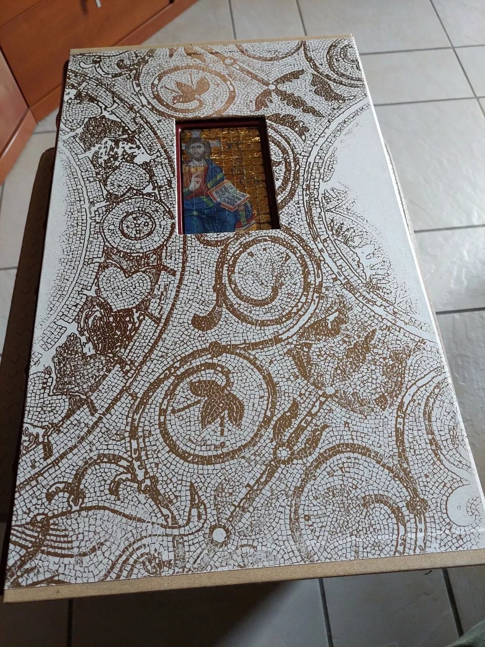 La Bibbia di San Marco a Venezia / Antico Testamento.