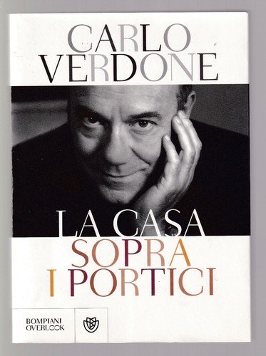 La casa sopra i portici.