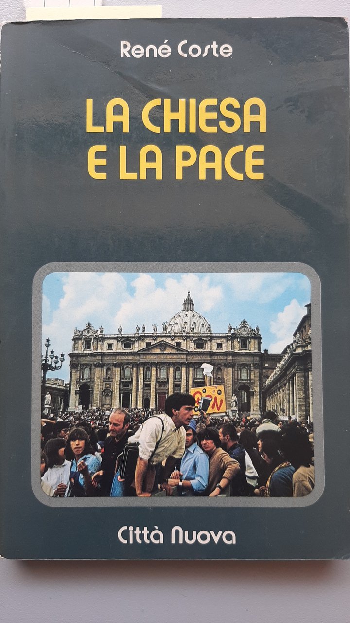 La Chiesa e la pace