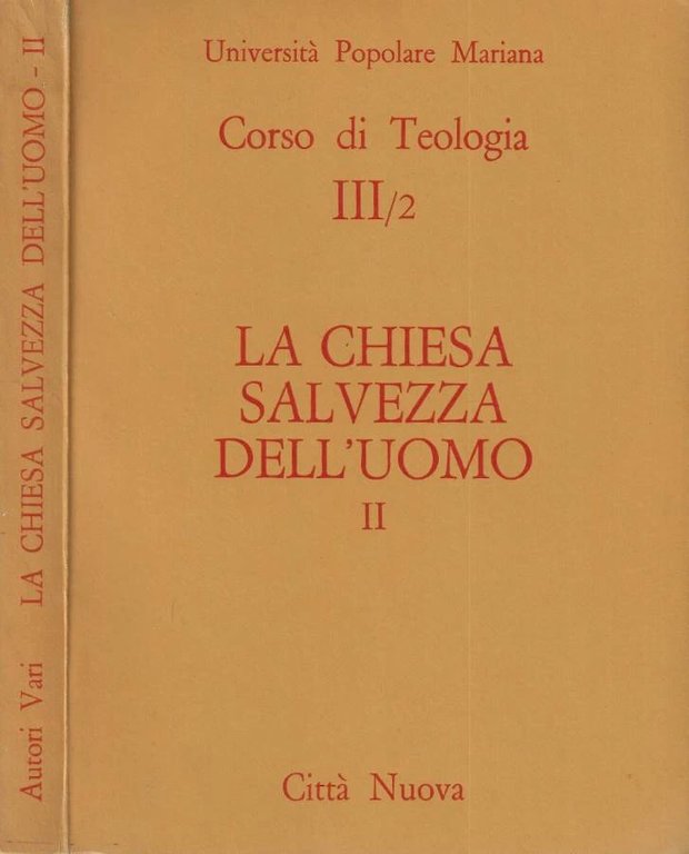 La Chiesa salvezza dell'uomo vol. 2. | Immagine Gallery 2