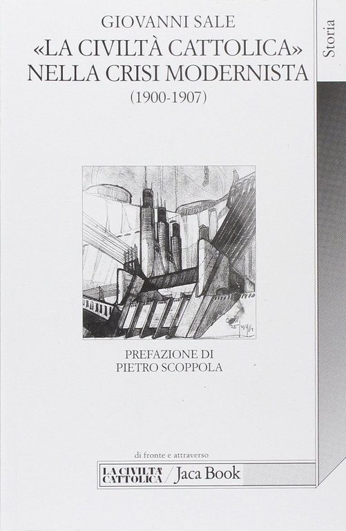 “La civilta' cattolica” nella crisi modernista (1900-1907).
