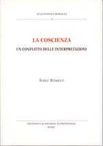 La coscienza. Un conflitto delle interpretazioni.