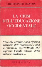 La crisi dell'educazione occidentale.