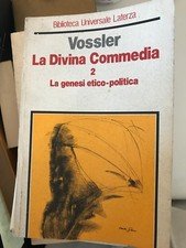 La Divina Commedia 2 La genesi etico-politica.