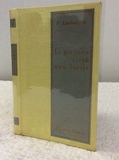 La giustizia virtu' non facile.