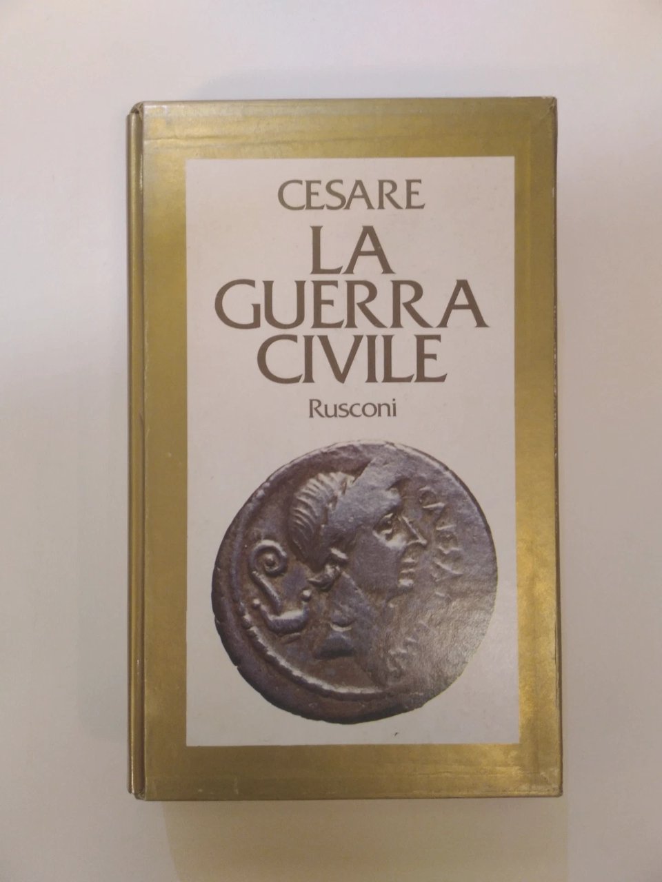 La guerra civile | Immagine principale