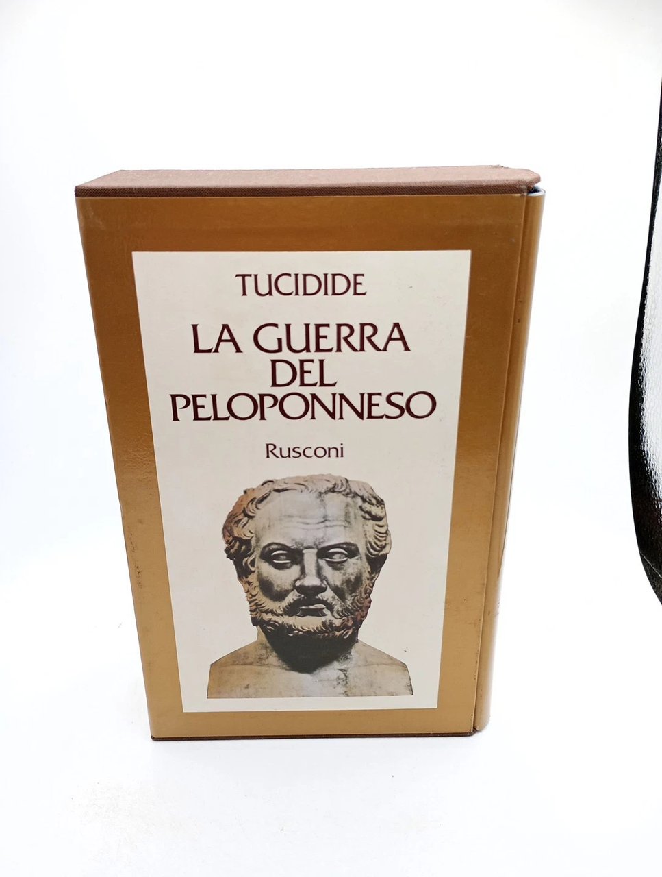 La guerra del Peloponneso | Immagine principale