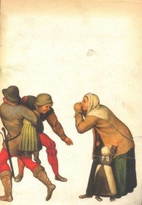La leggenda di Thyl Ulenspiegel.