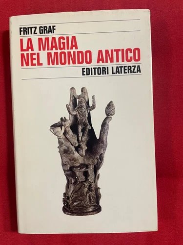 La magia nel mondo antico